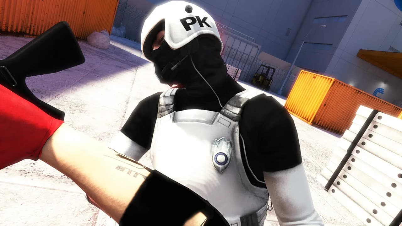 Mirror's Edge™ görsel 9