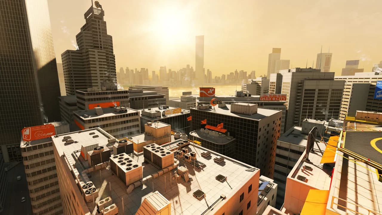 Mirror's Edge™ görsel 10
