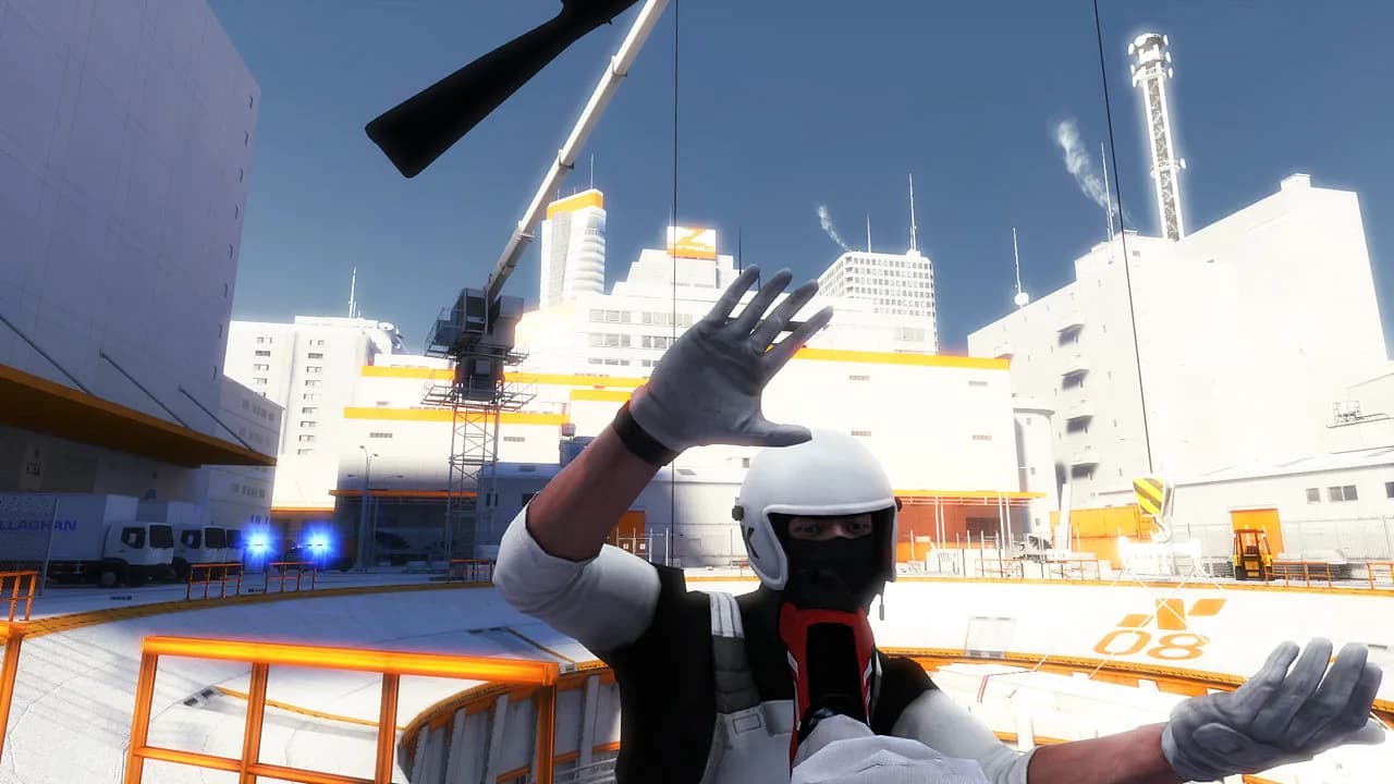 Mirror's Edge™ görsel 11