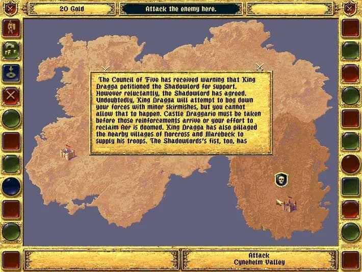 Fantasy General görsel 13
