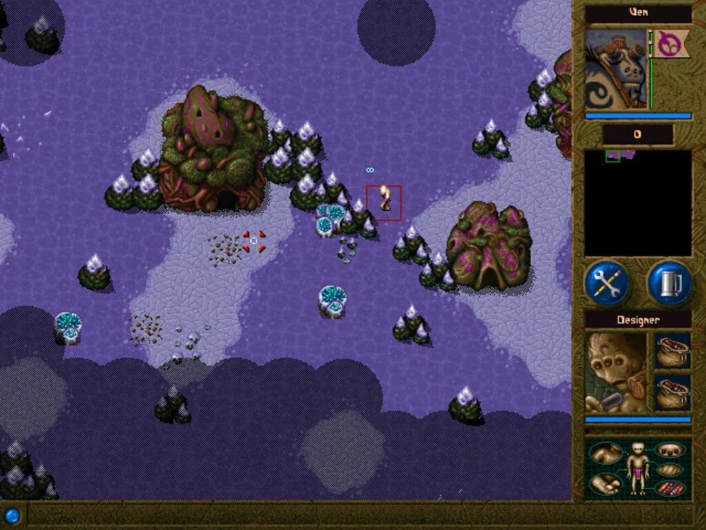 War Wind görsel 2