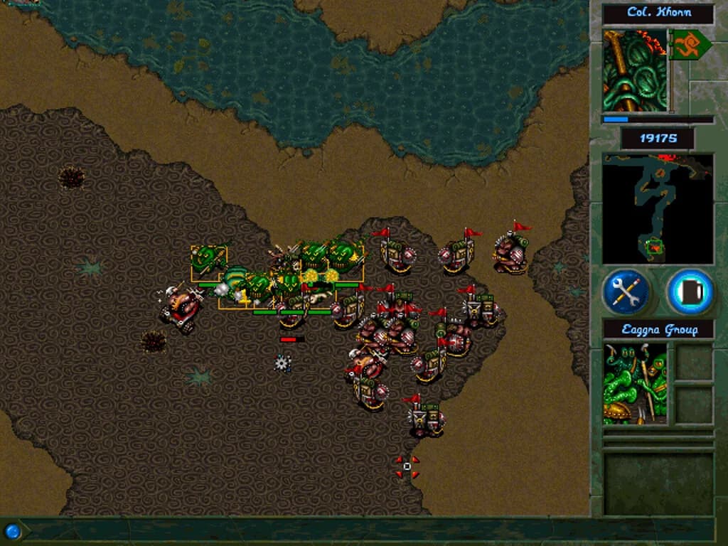 War Wind görsel 6