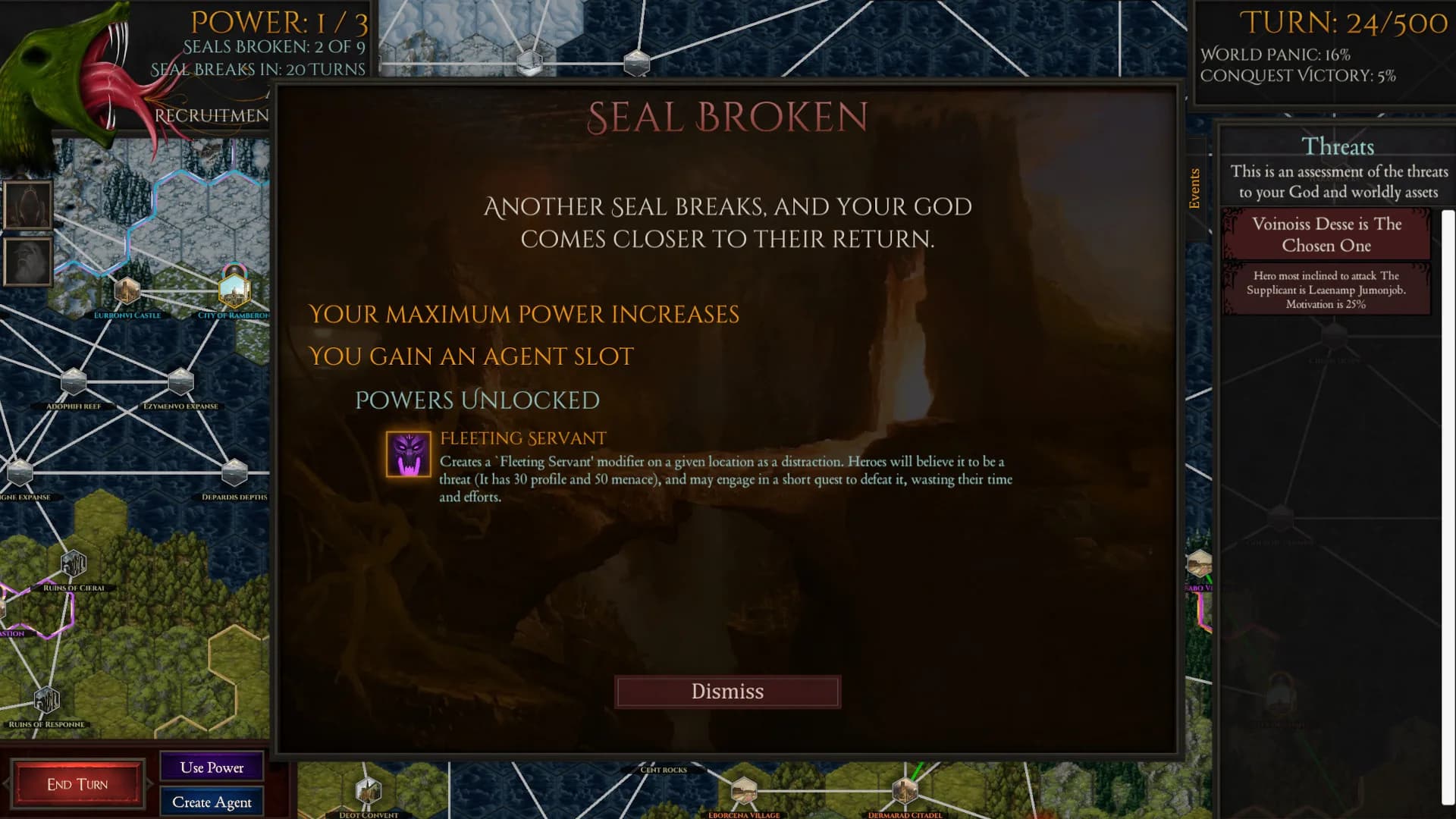 Shadows of Forbidden Gods görsel 6