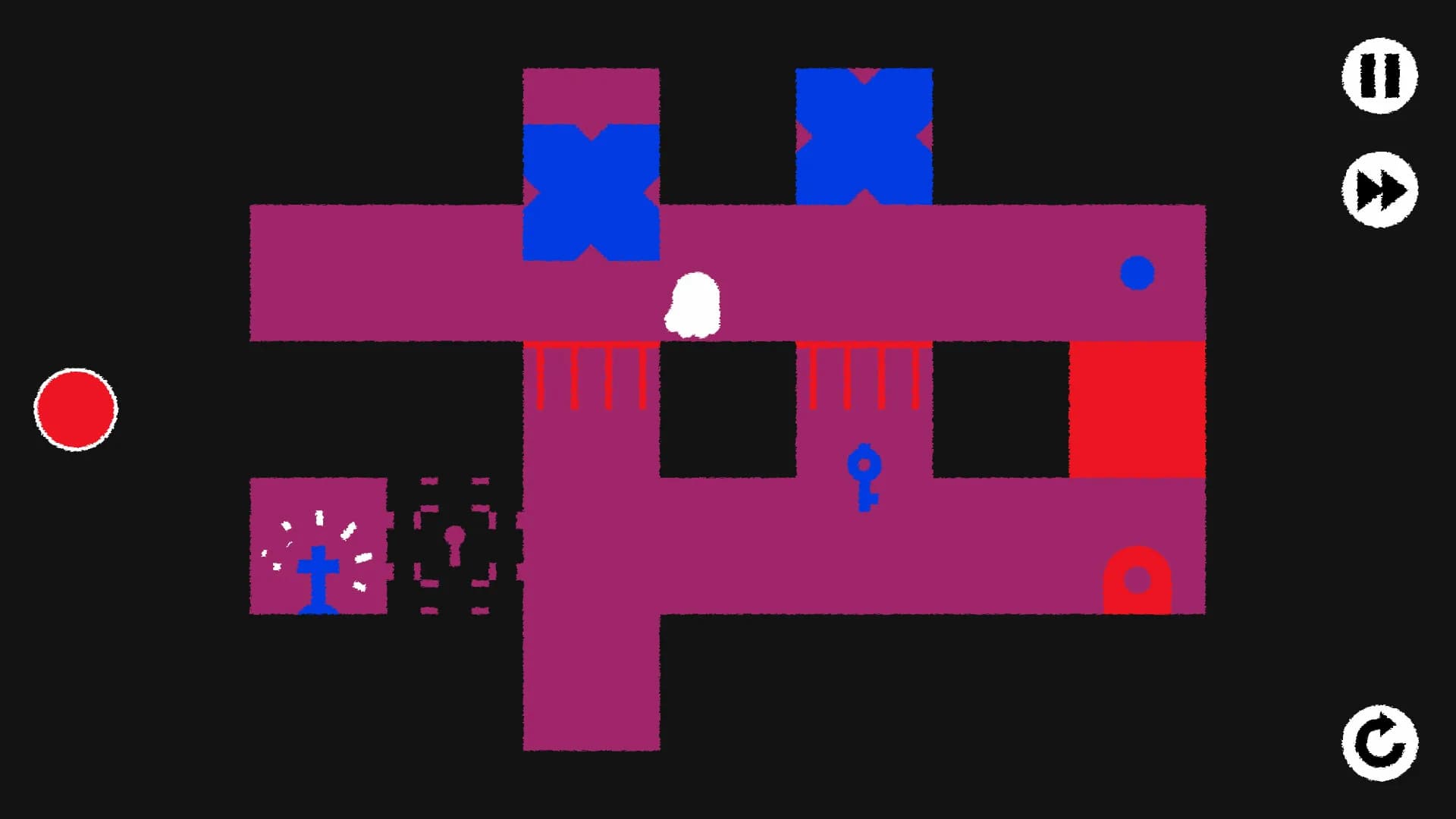 Ghosted: The Puzzle Master görsel 7