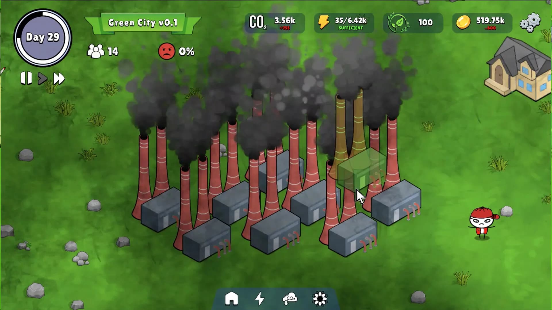 Green City görsel 4