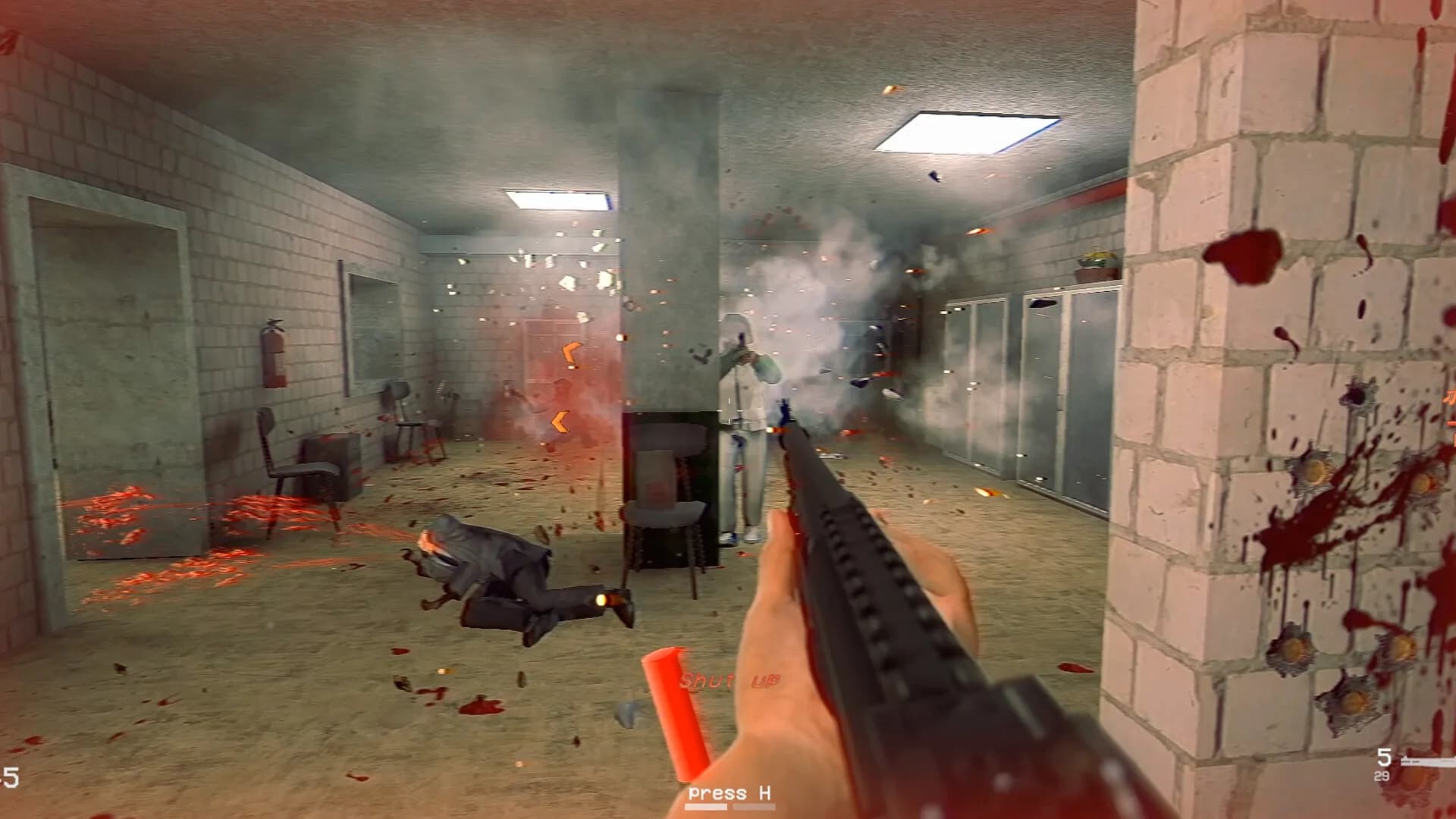 COP BASTARD görsel 2