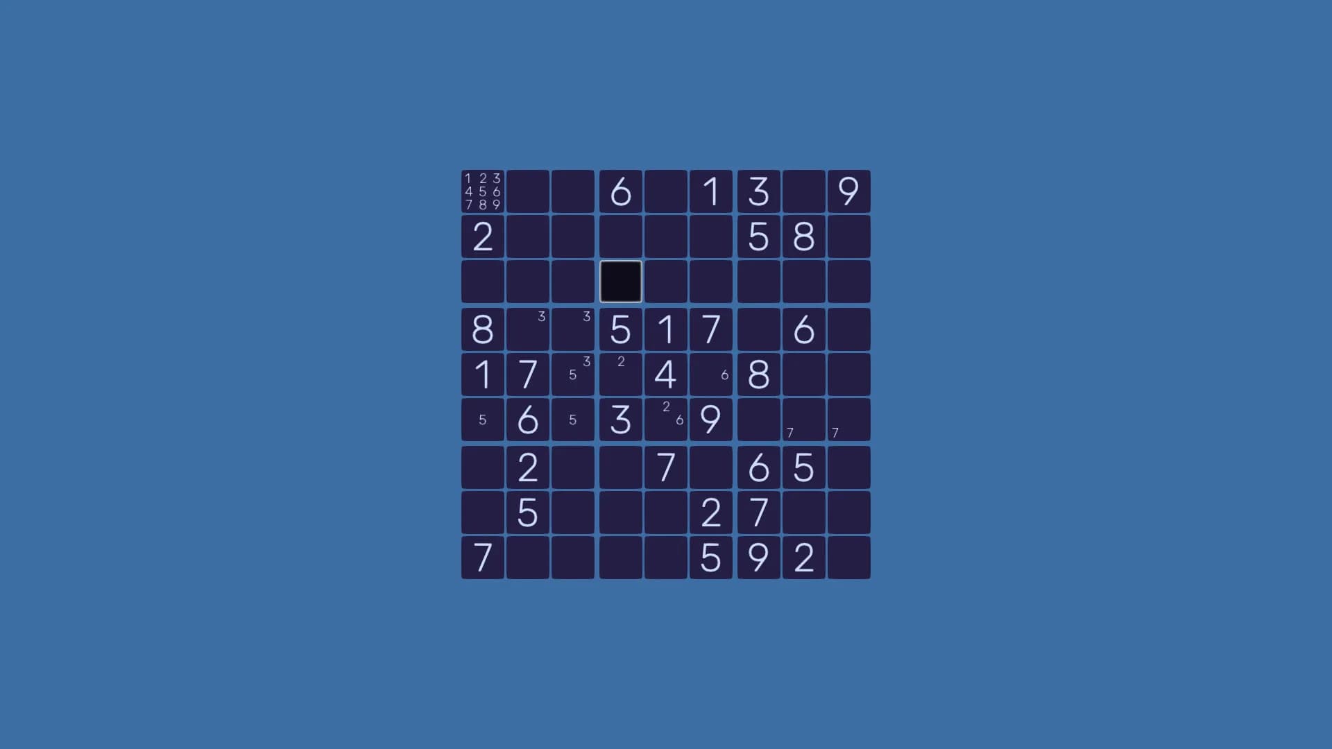 Sudoku Minimalist Infinite görsel 4