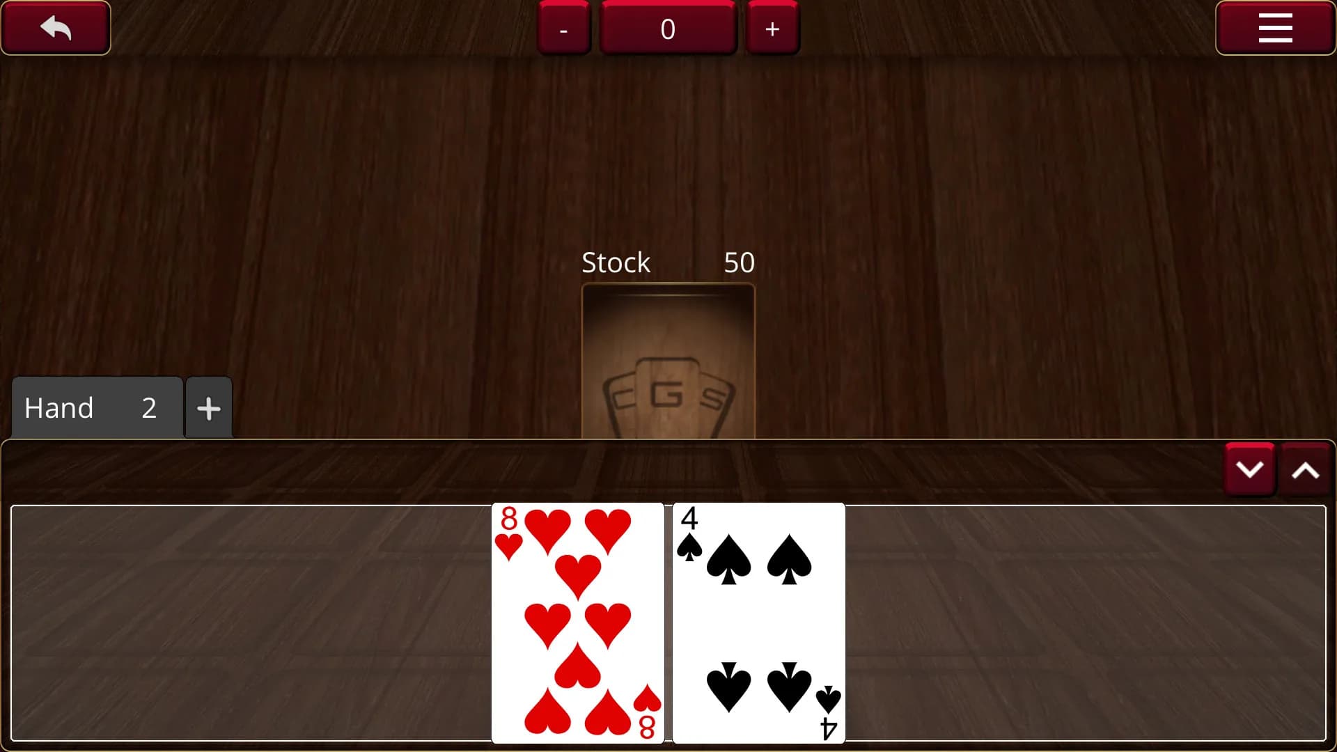 Card Game Simulator görsel 2
