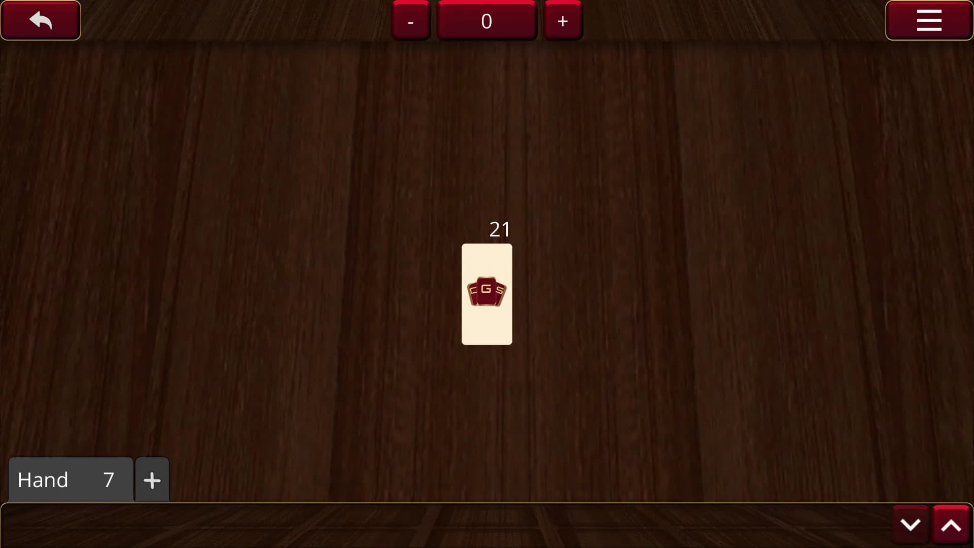 Card Game Simulator görsel 6