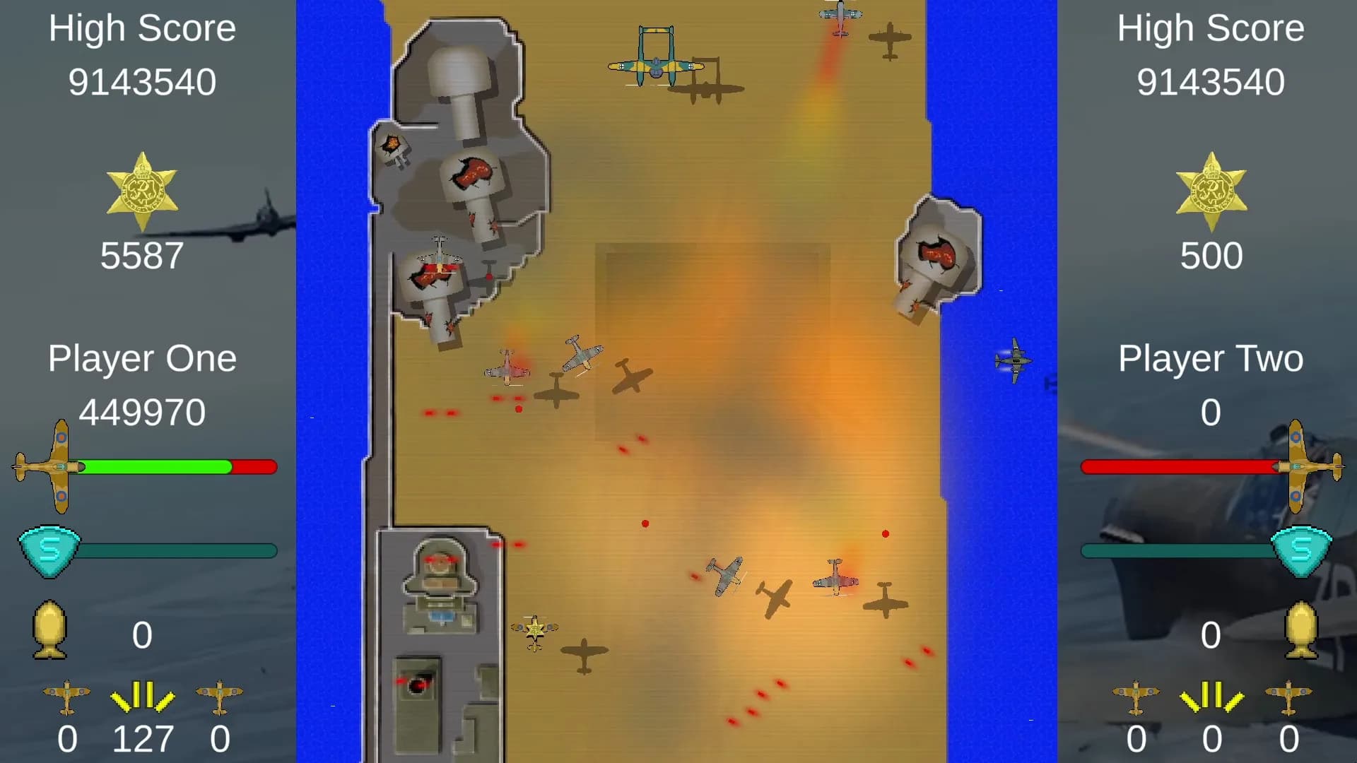Wings Of WW2 görsel 4