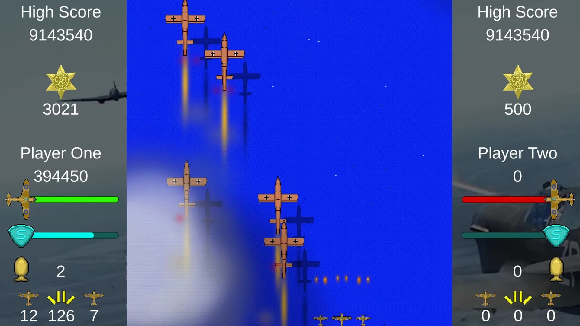 Wings Of WW2 görsel 6