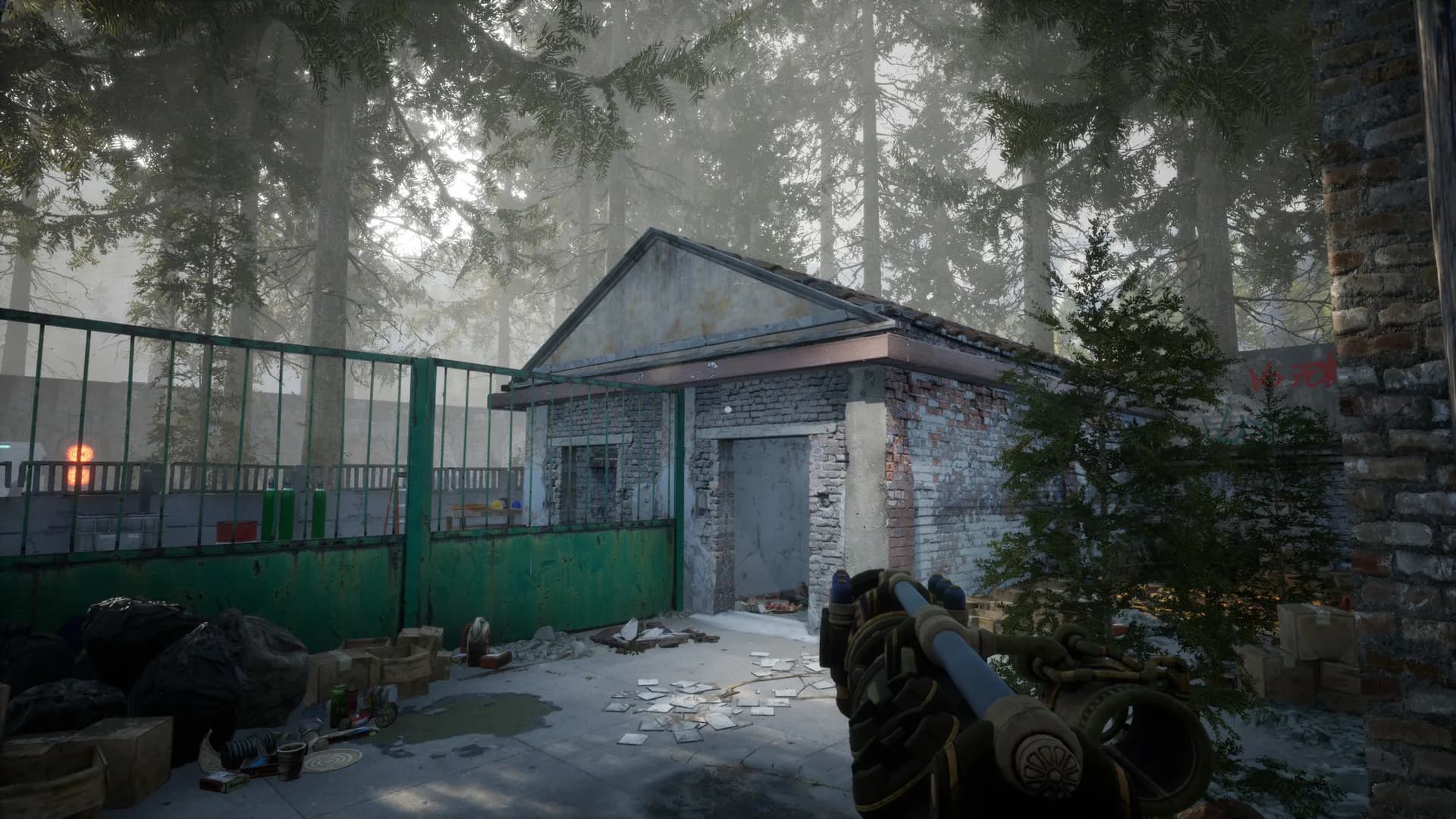The Forest Prison görsel 7