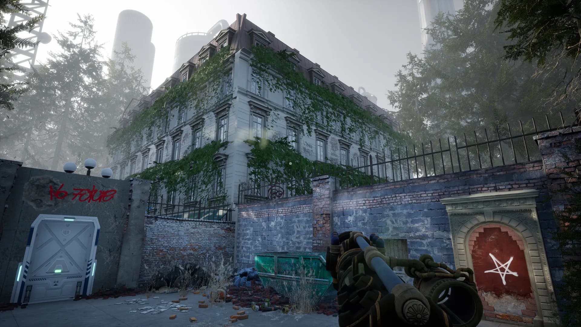 The Forest Prison görsel 9