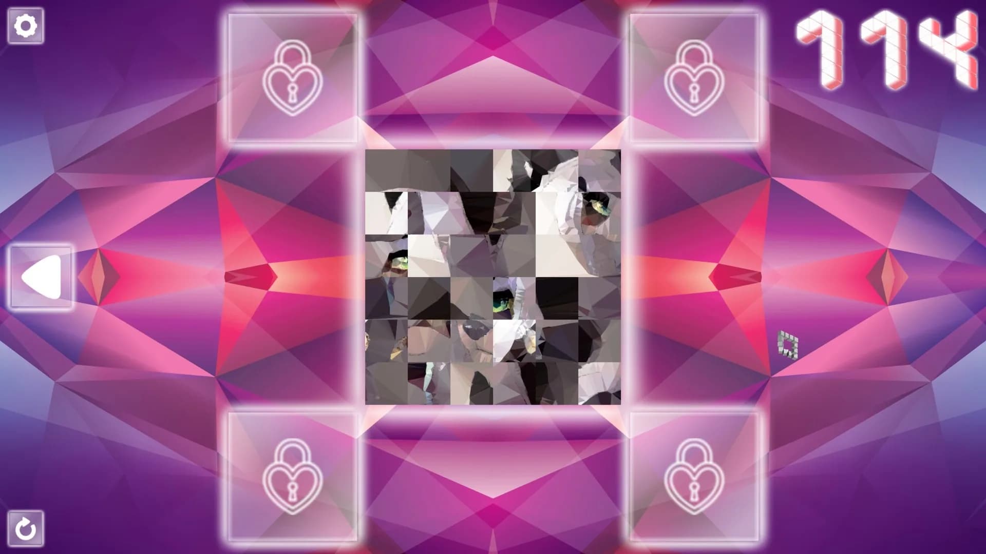Poly Puzzle: Furries görsel 2