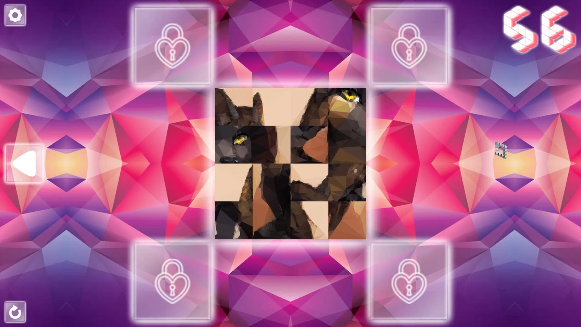 Poly Puzzle: Furries görsel 4