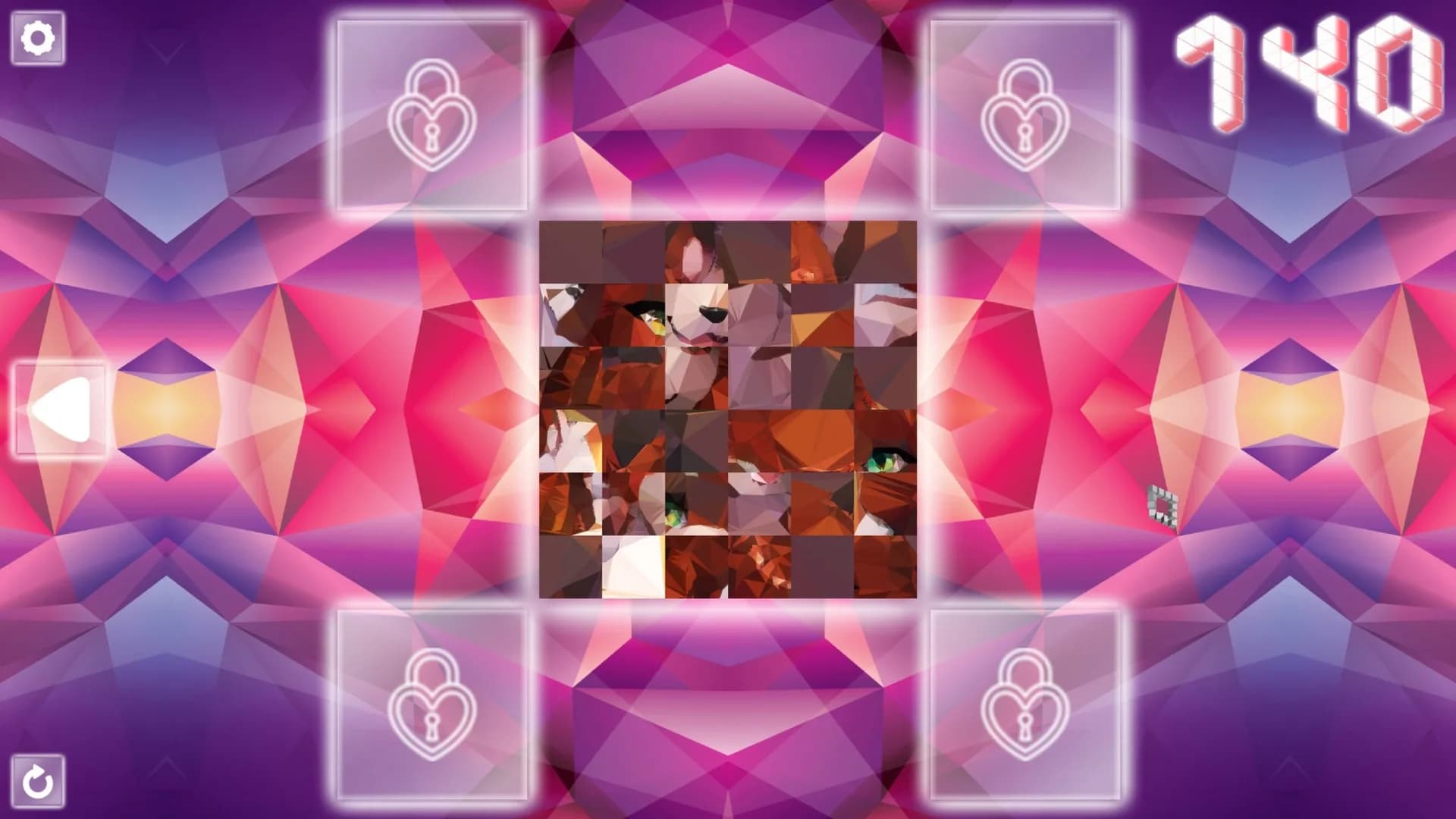 Poly Puzzle: Furries görsel 6