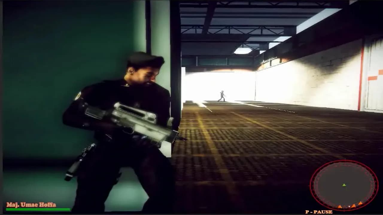 Close Quarters Supremacy The Legis görsel 2