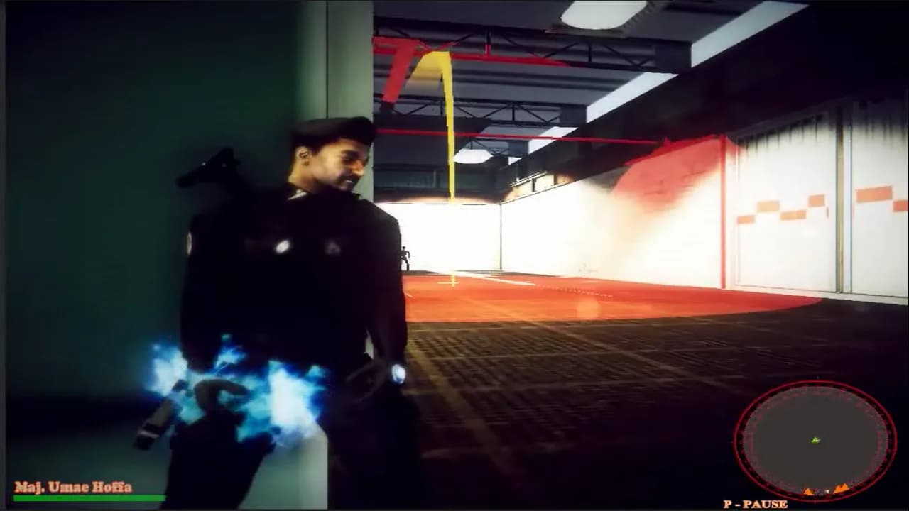 Close Quarters Supremacy The Legis görsel 4