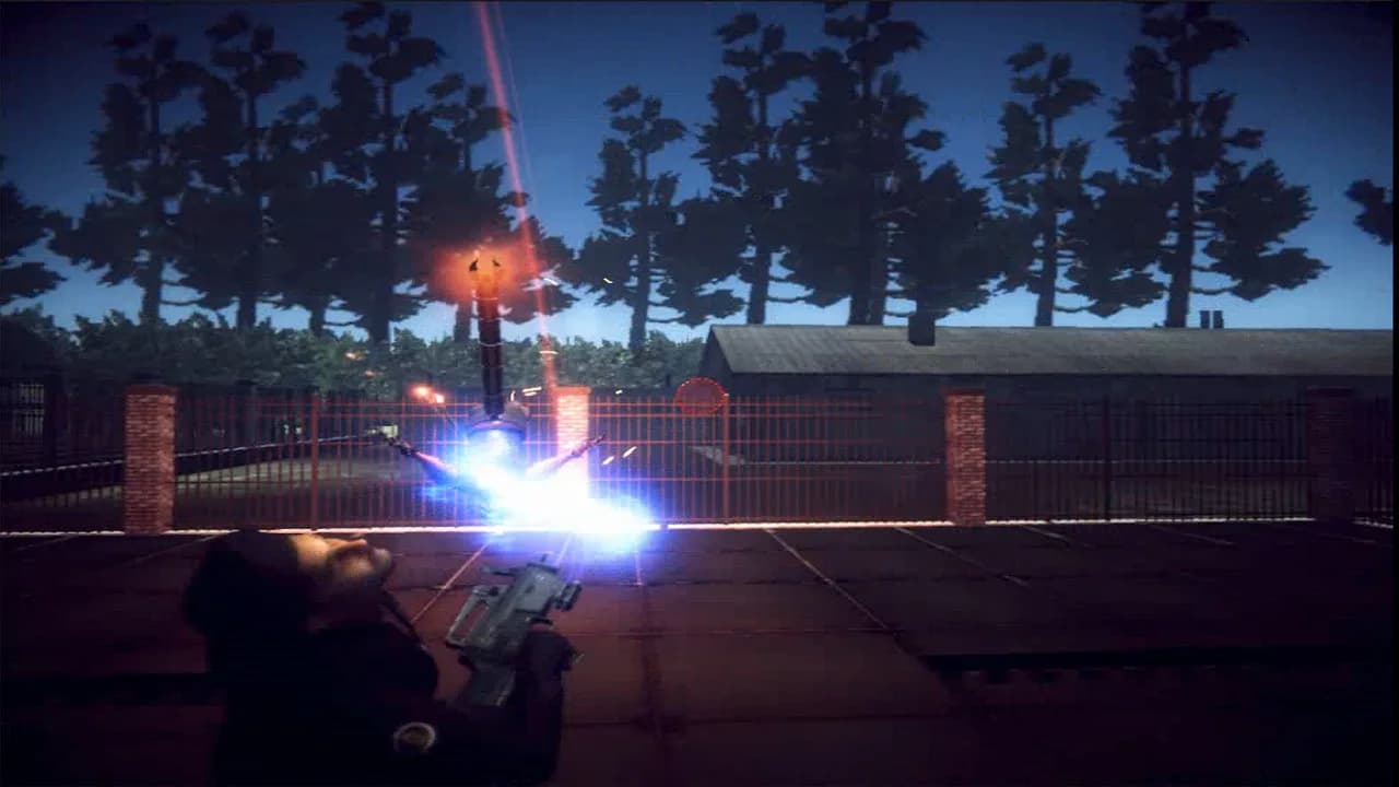 Close Quarters Supremacy The Legis görsel 9