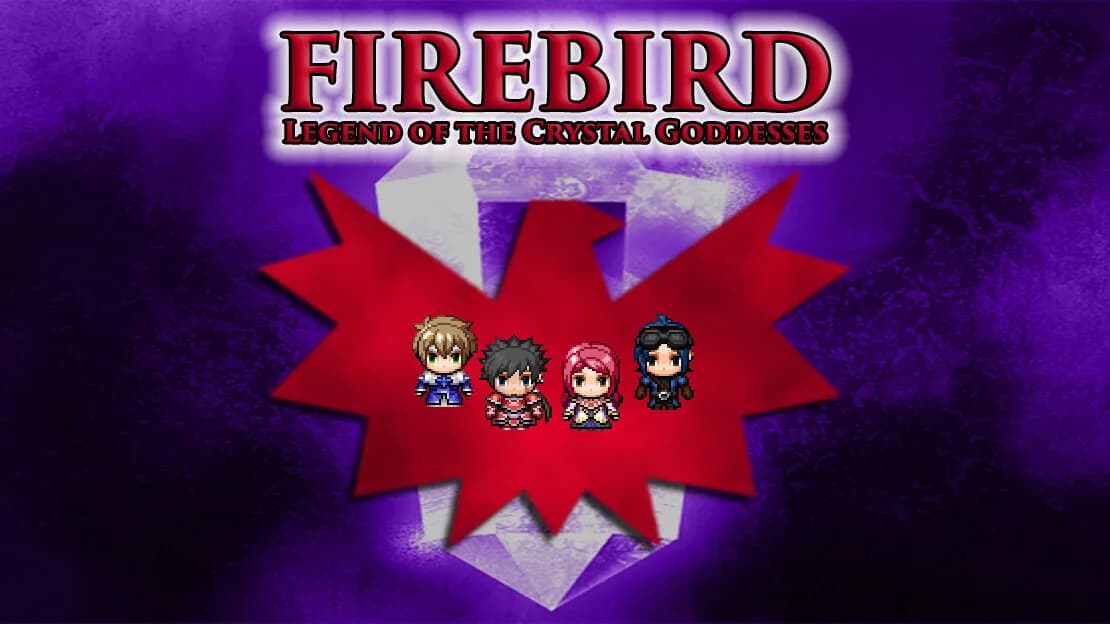 Firebird: Legend of the Crystal Goddesses görsel 2