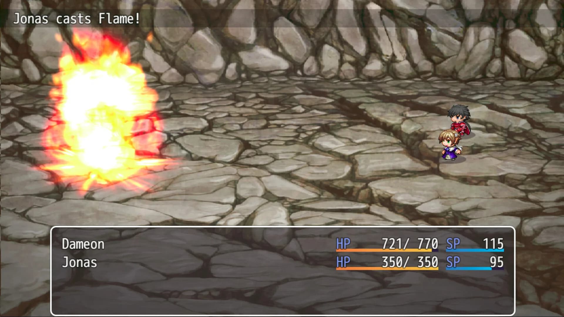 Firebird: Legend of the Crystal Goddesses görsel 39
