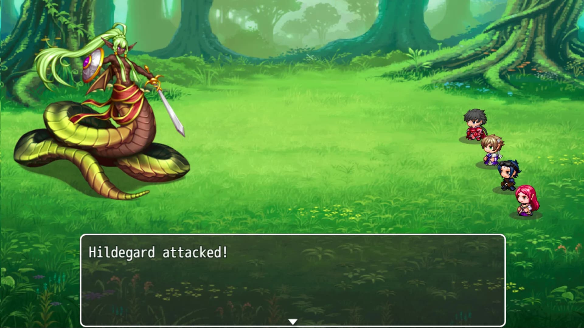 Firebird: Legend of the Crystal Goddesses görsel 44