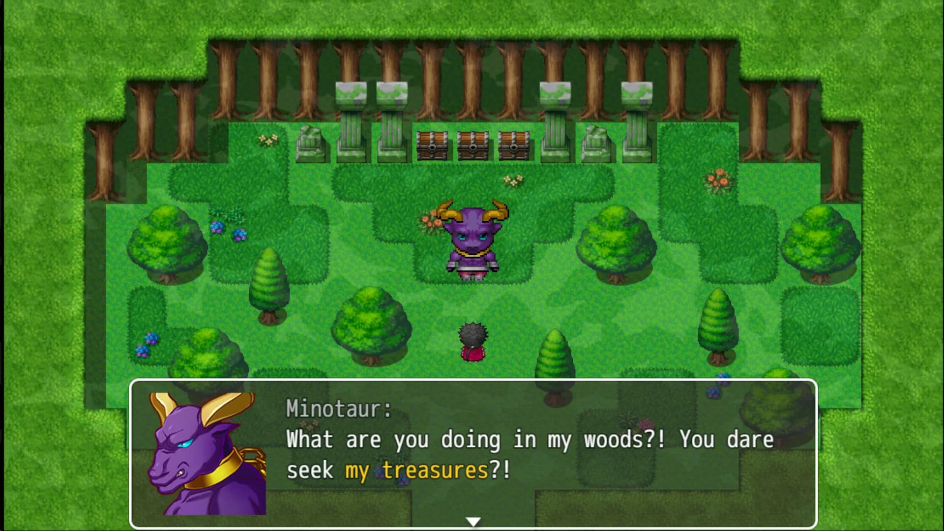 Firebird: Legend of the Crystal Goddesses görsel 10