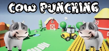 Cow Punching görsel 1