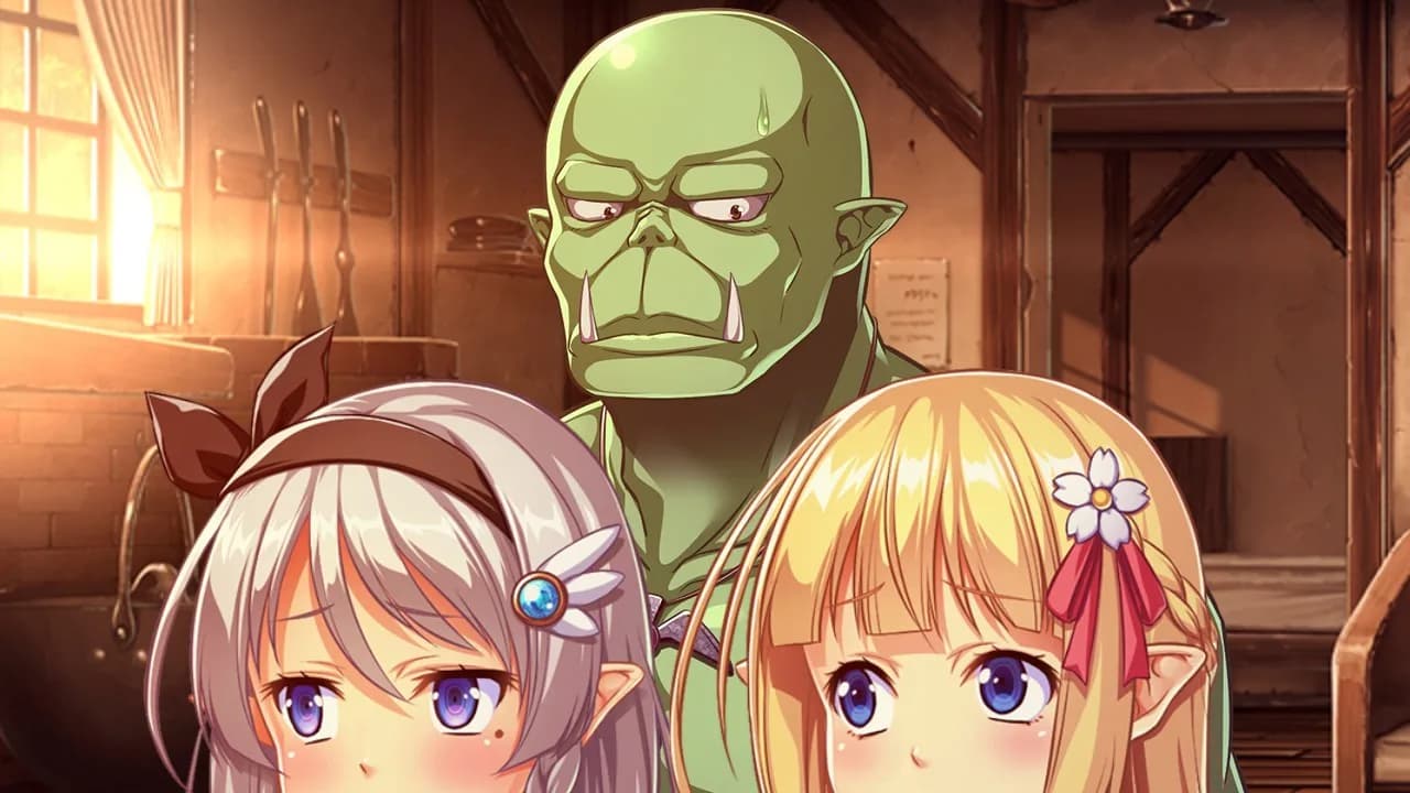 Horny Elves and a Moral Orc görsel 12