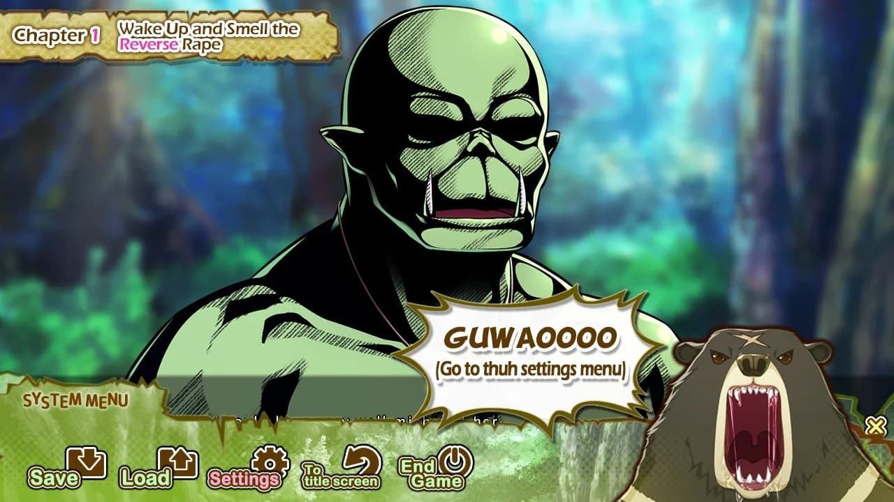 Horny Elves and a Moral Orc görsel 10