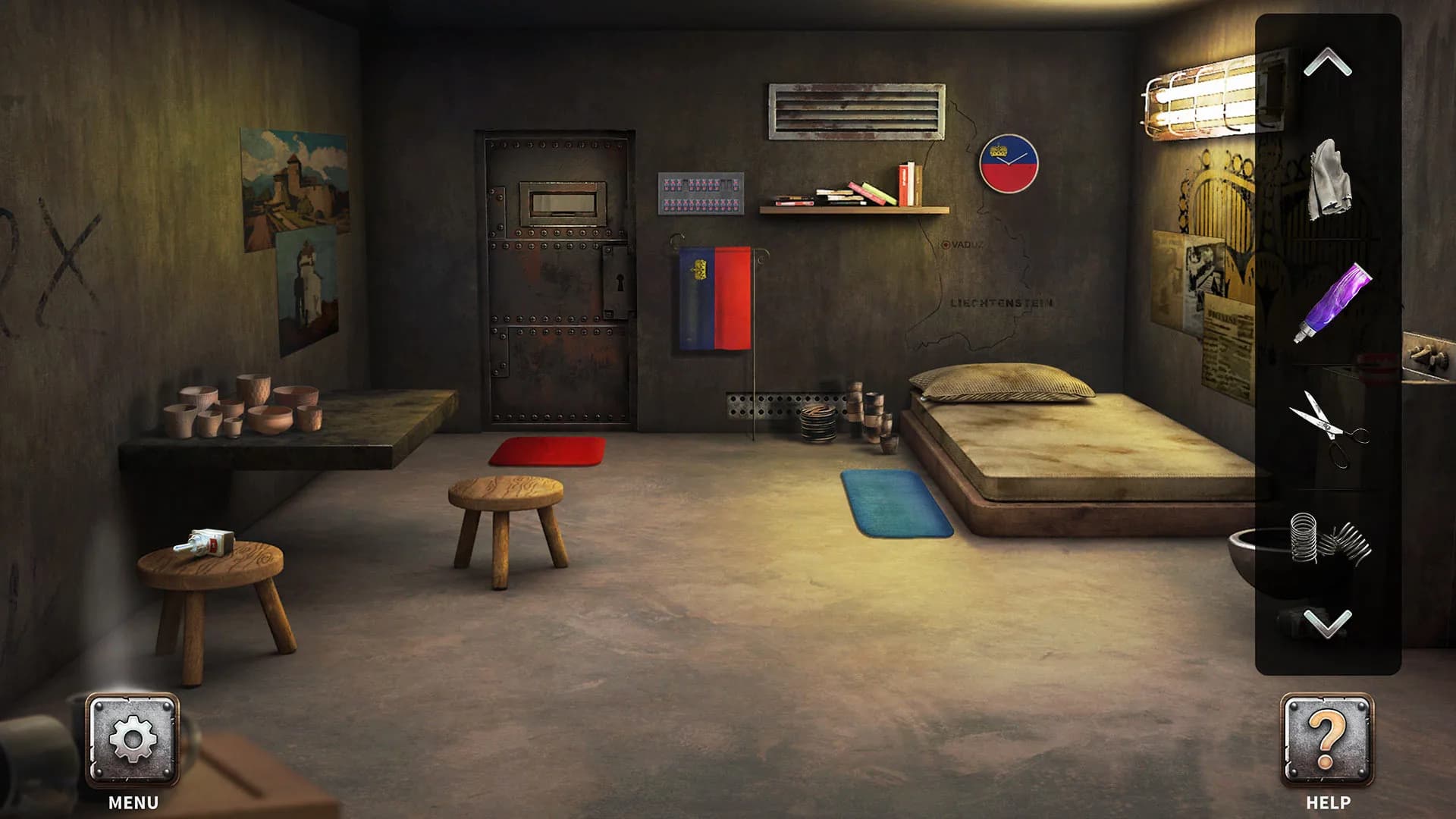 100 Doors - Escape from Prison görsel 4