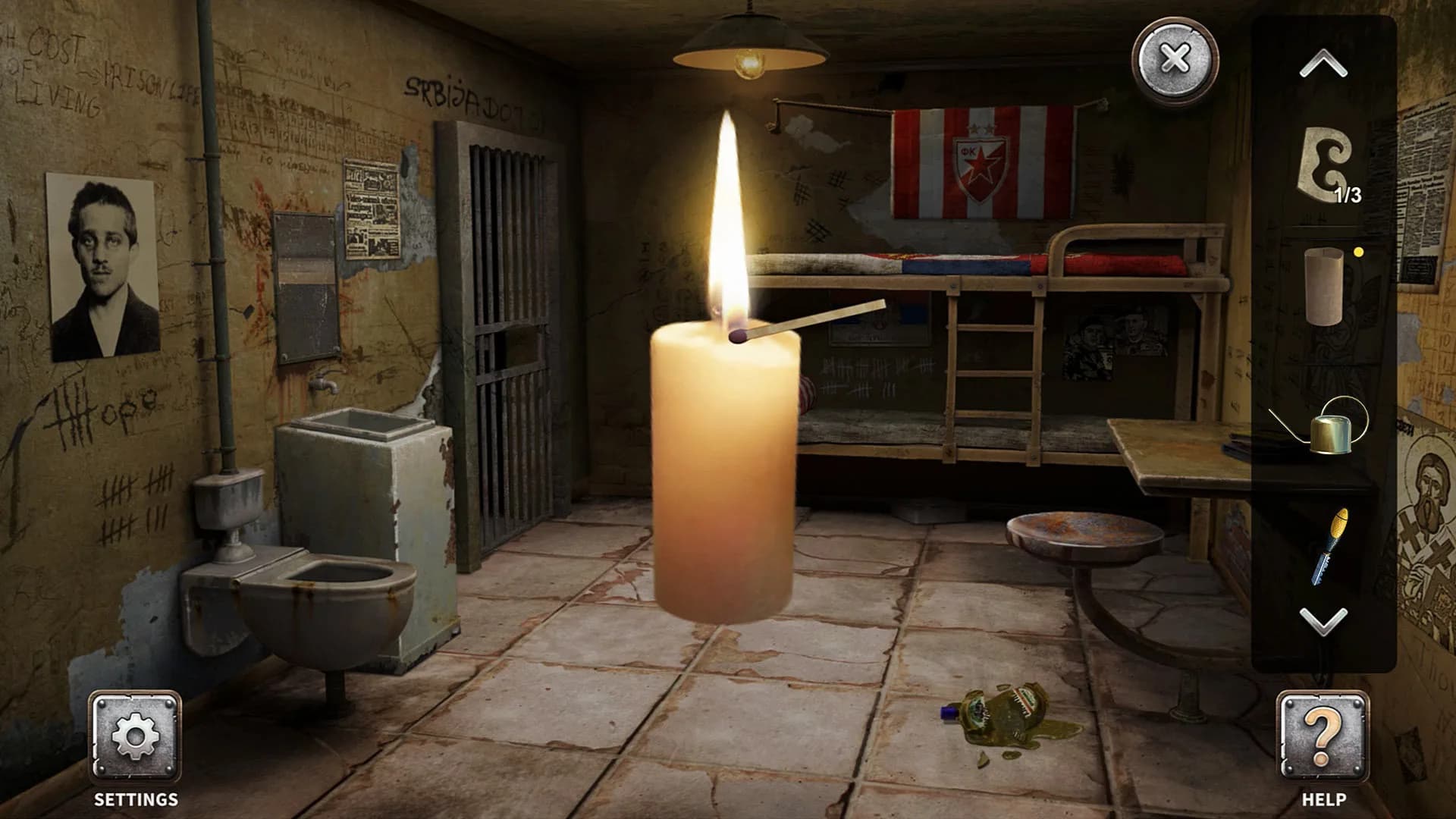 100 Doors - Escape from Prison görsel 9