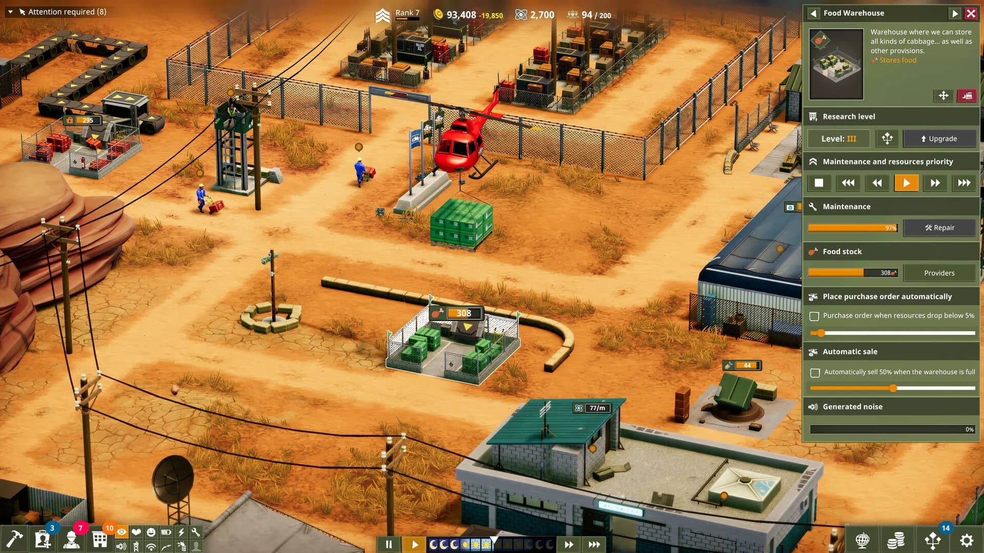 One Military Camp görsel 4