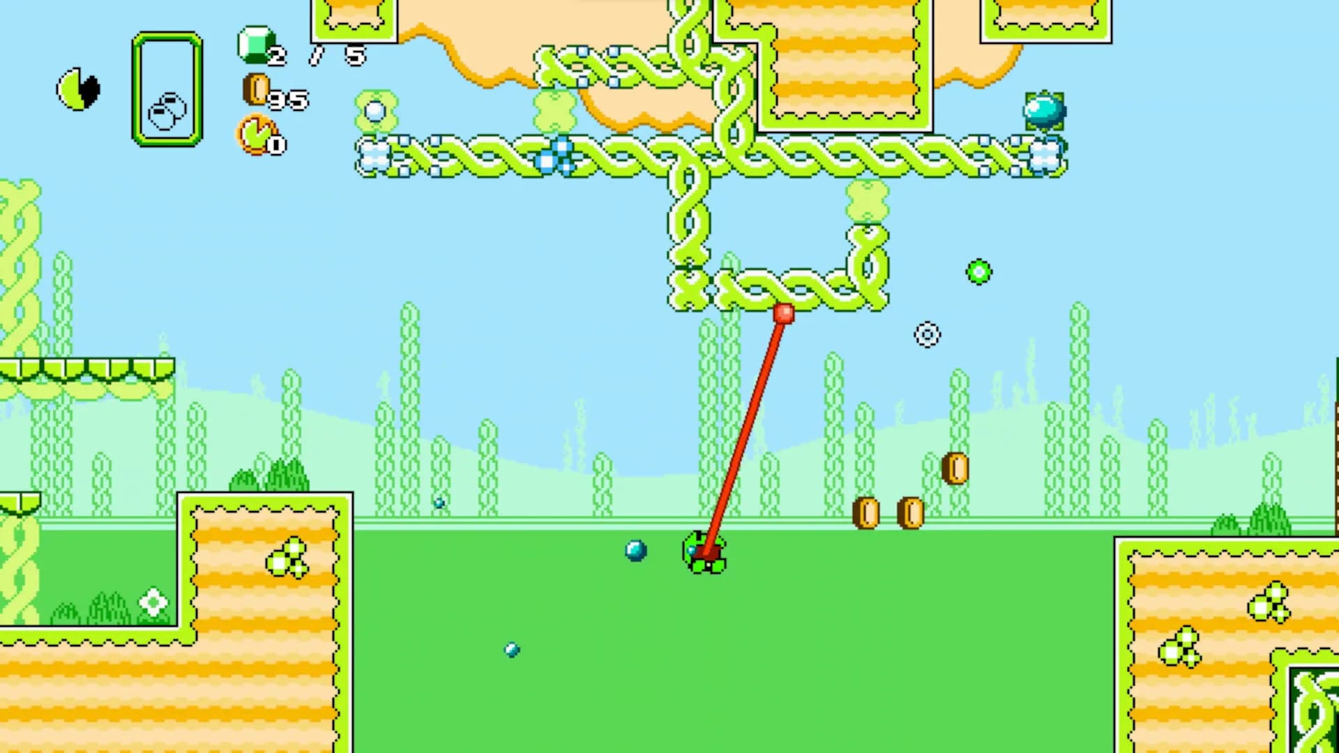 Froggo Swing 'n Grapple görsel 2