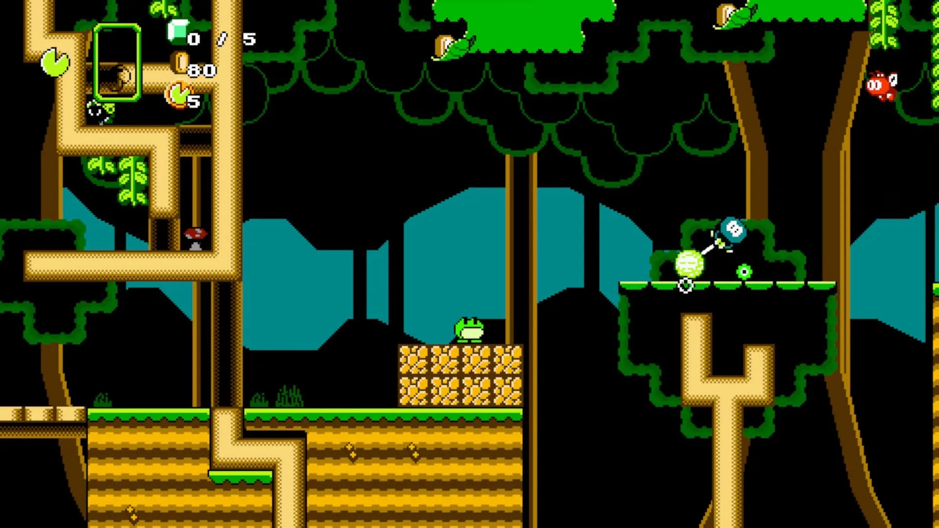 Froggo Swing 'n Grapple görsel 6