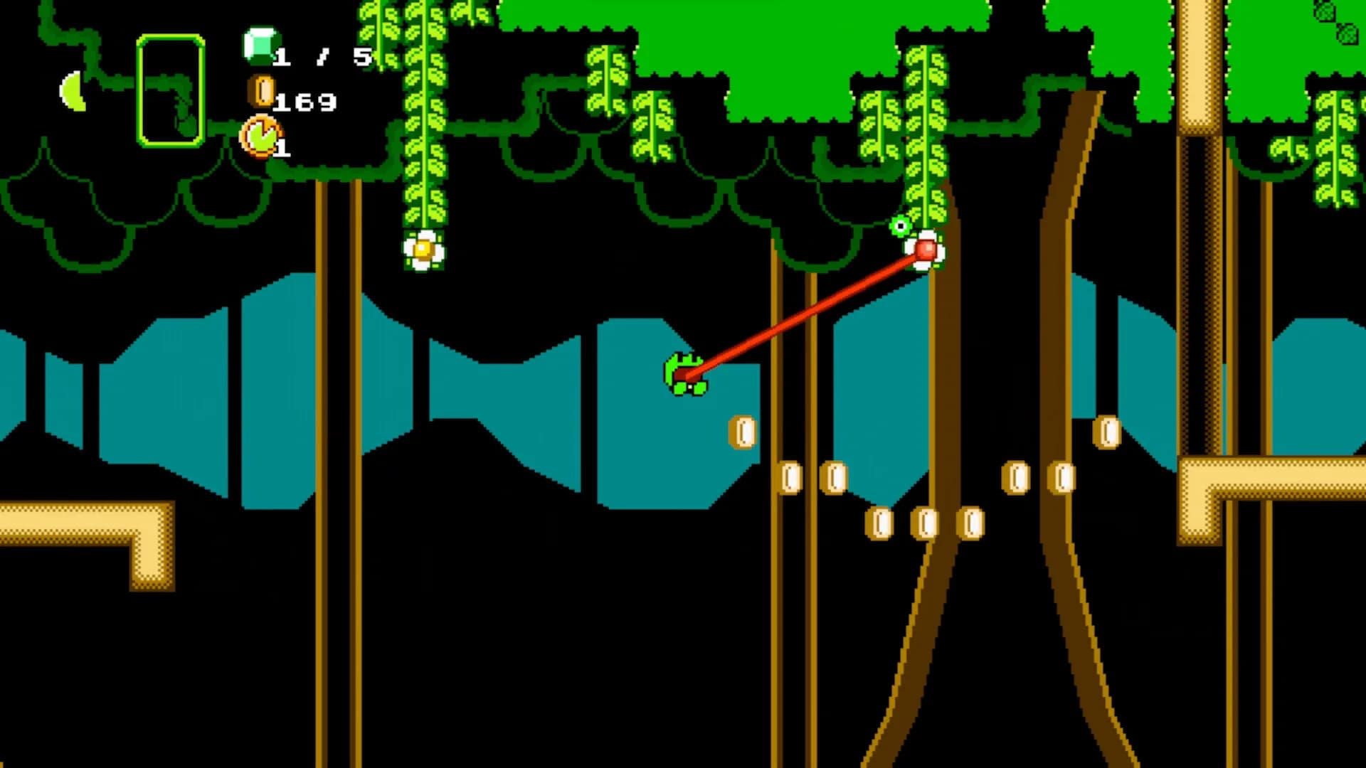 Froggo Swing 'n Grapple görsel 10