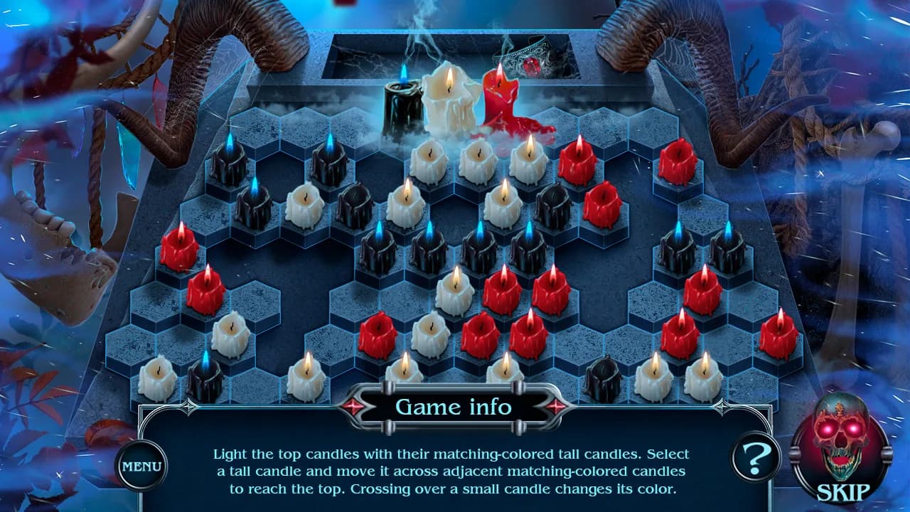 City Legends: The Curse of the Crimson Shadow Collector's Edition görsel 3