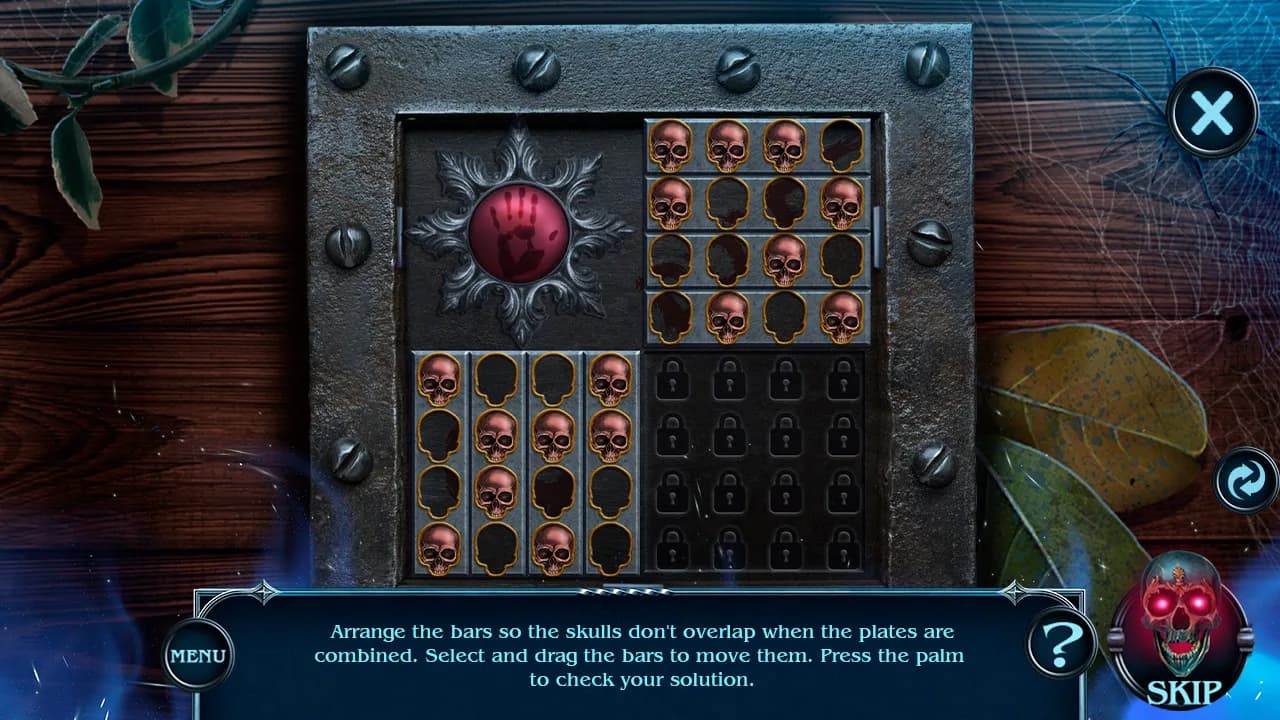 City Legends: The Curse of the Crimson Shadow Collector's Edition görsel 5