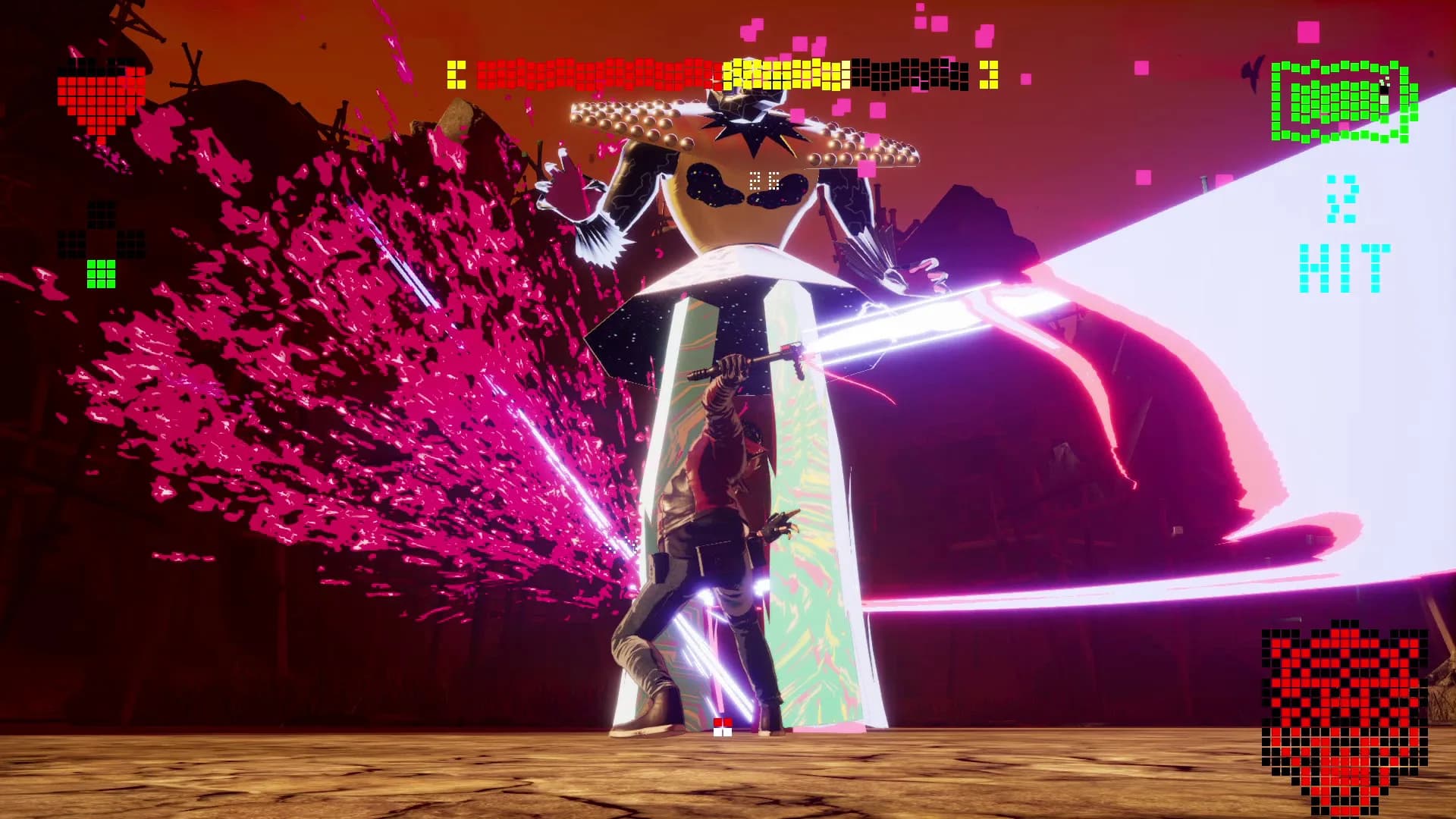 No More Heroes 3 görsel 2