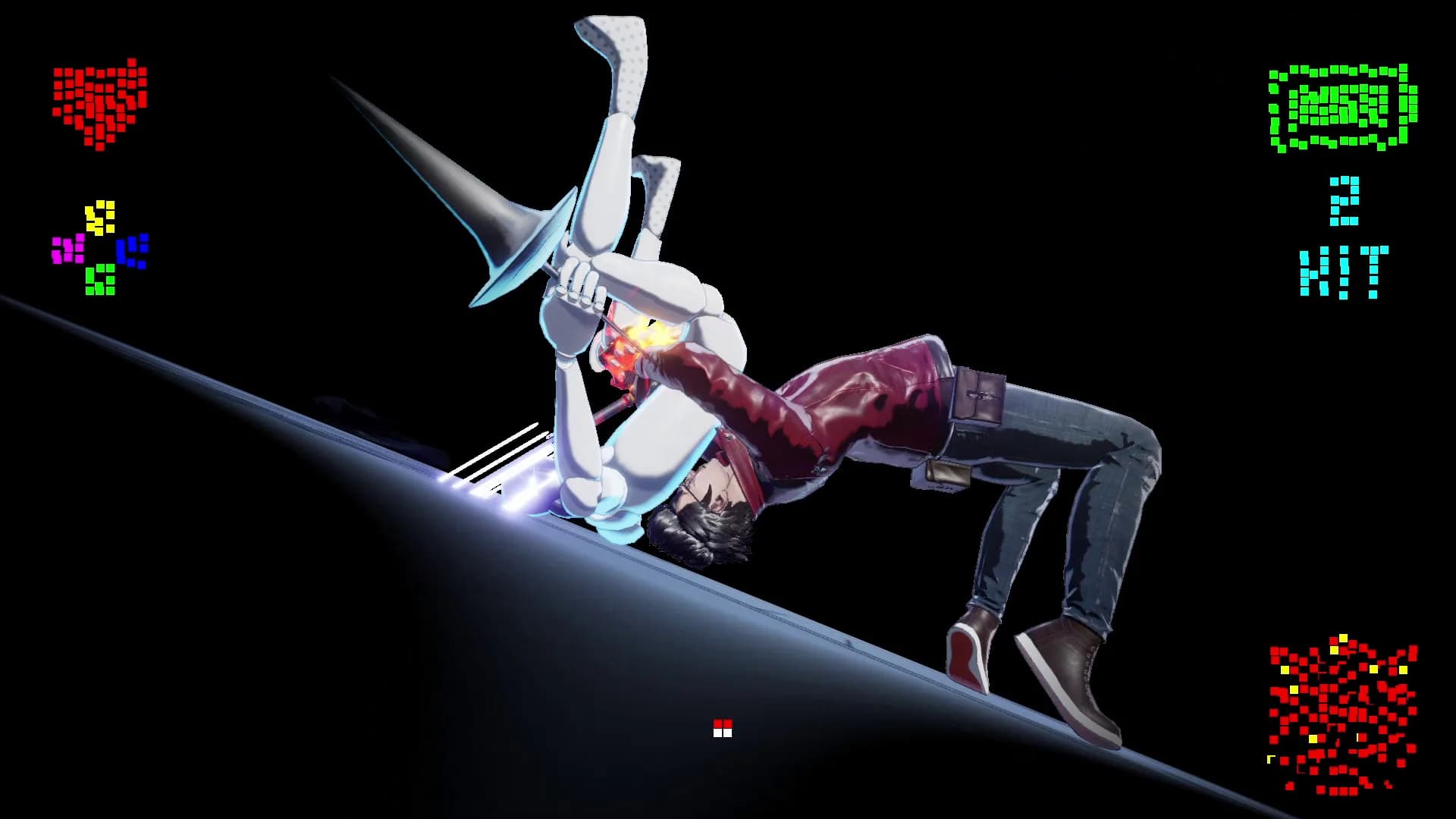No More Heroes 3 görsel 3