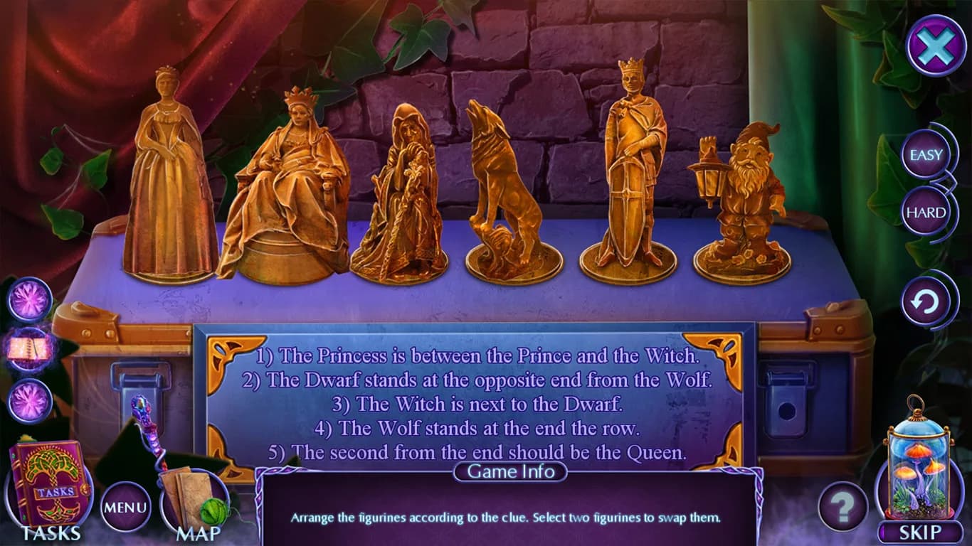 Fairy Godmother Stories: Miraculous Dream Collector's Edition görsel 3