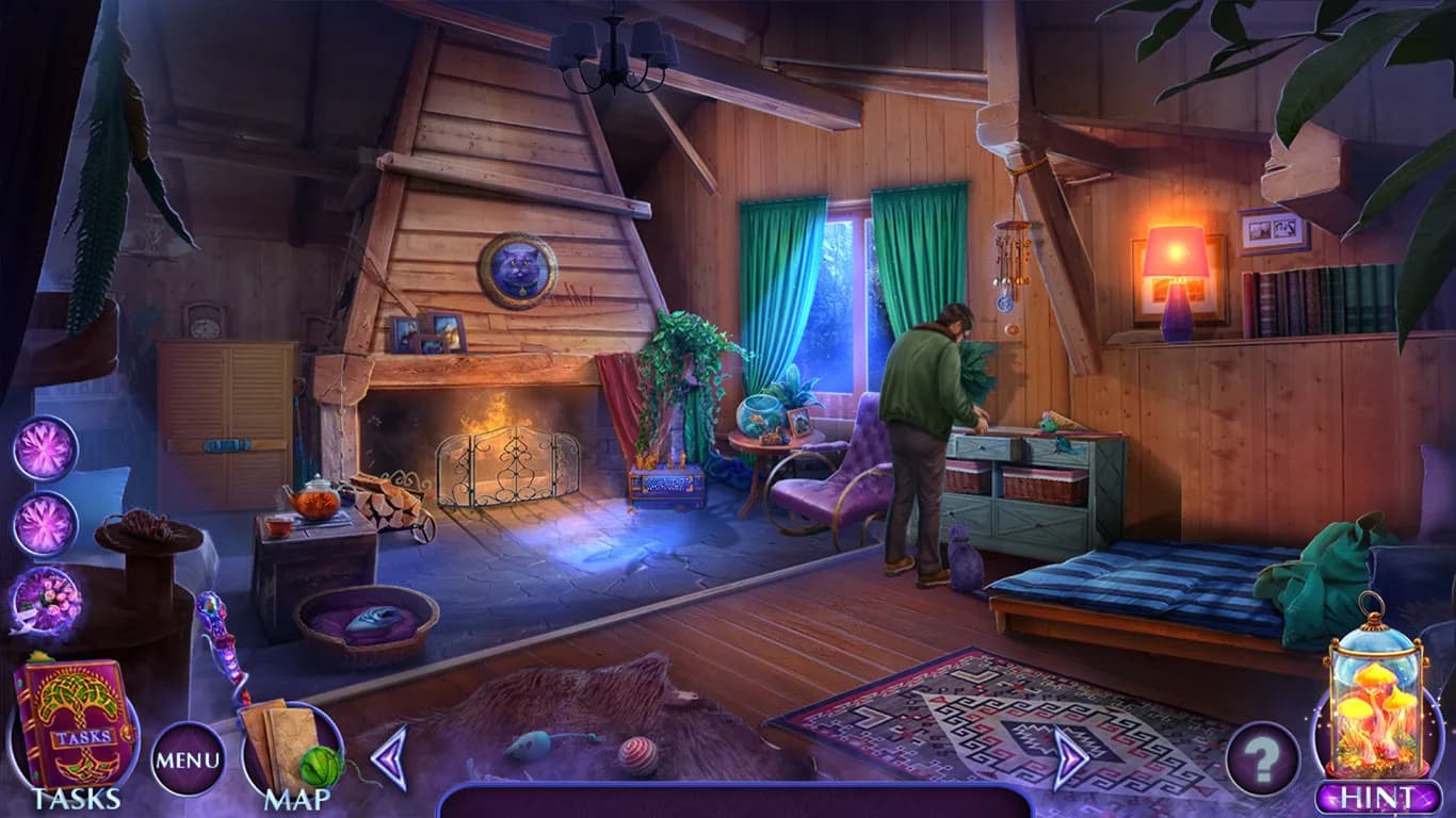 Fairy Godmother Stories: Miraculous Dream Collector's Edition görsel 4