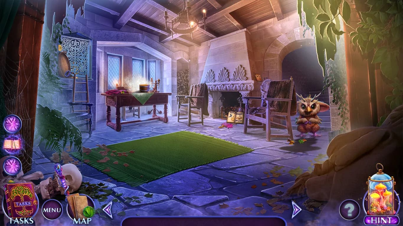 Fairy Godmother Stories: Miraculous Dream Collector's Edition görsel 7