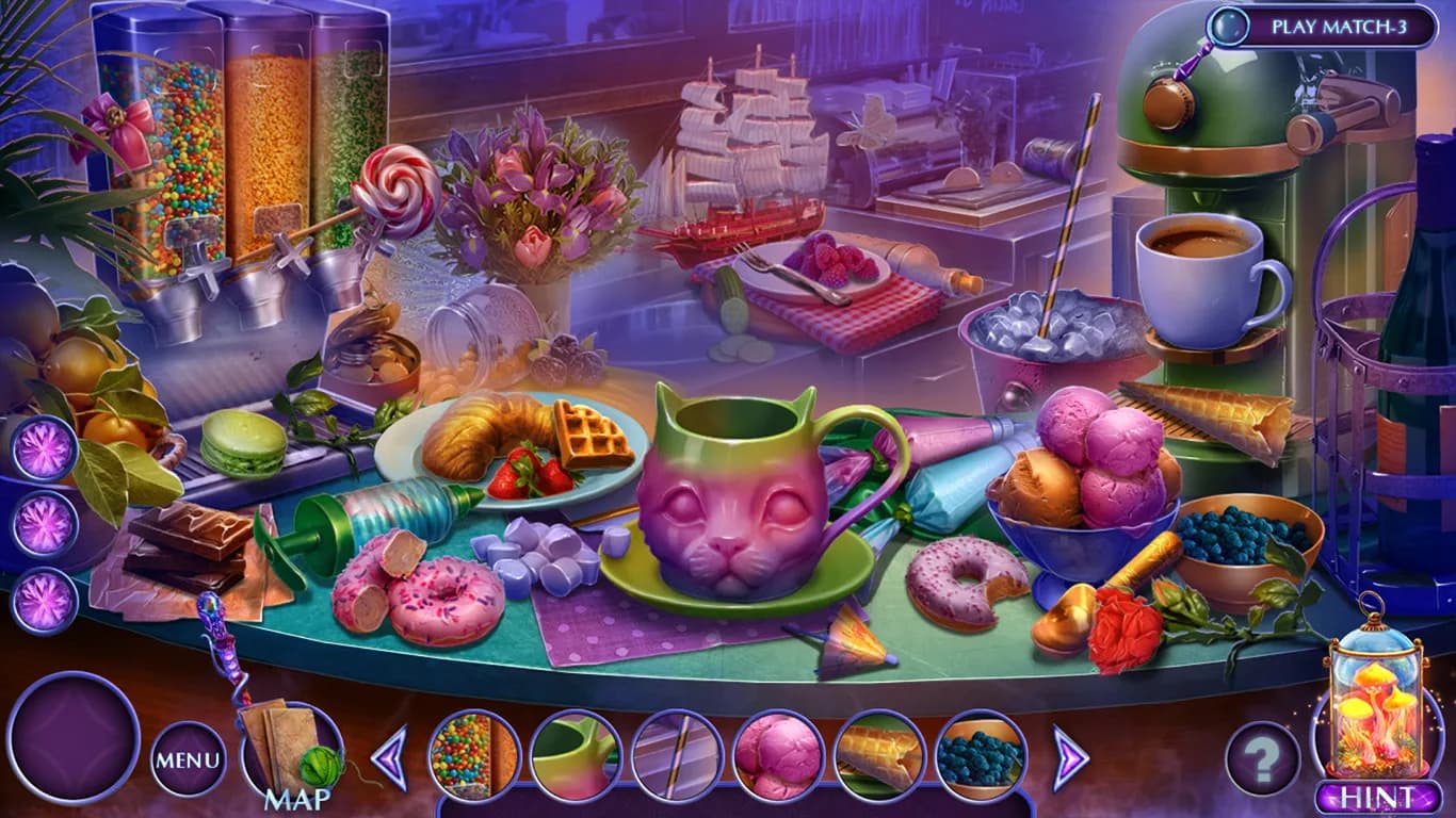 Fairy Godmother Stories: Miraculous Dream Collector's Edition görsel 8