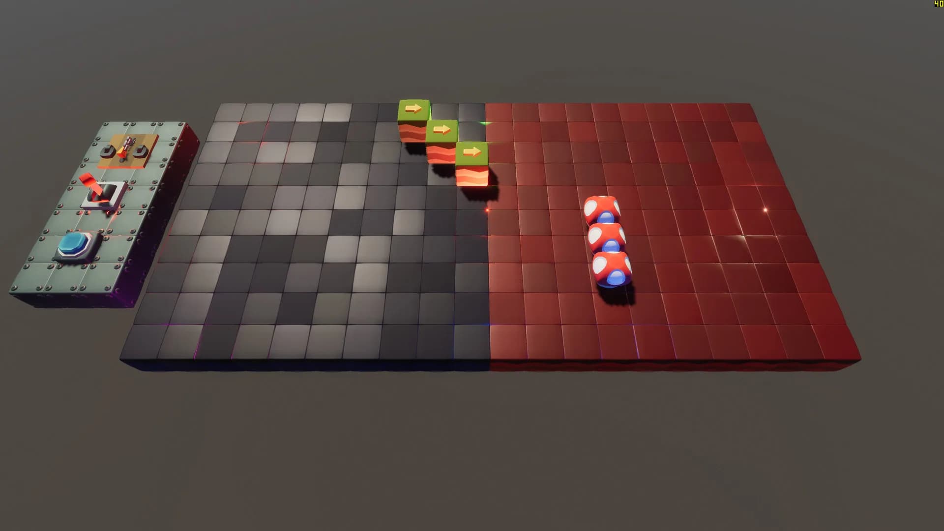 Dance of Cubes görsel 2