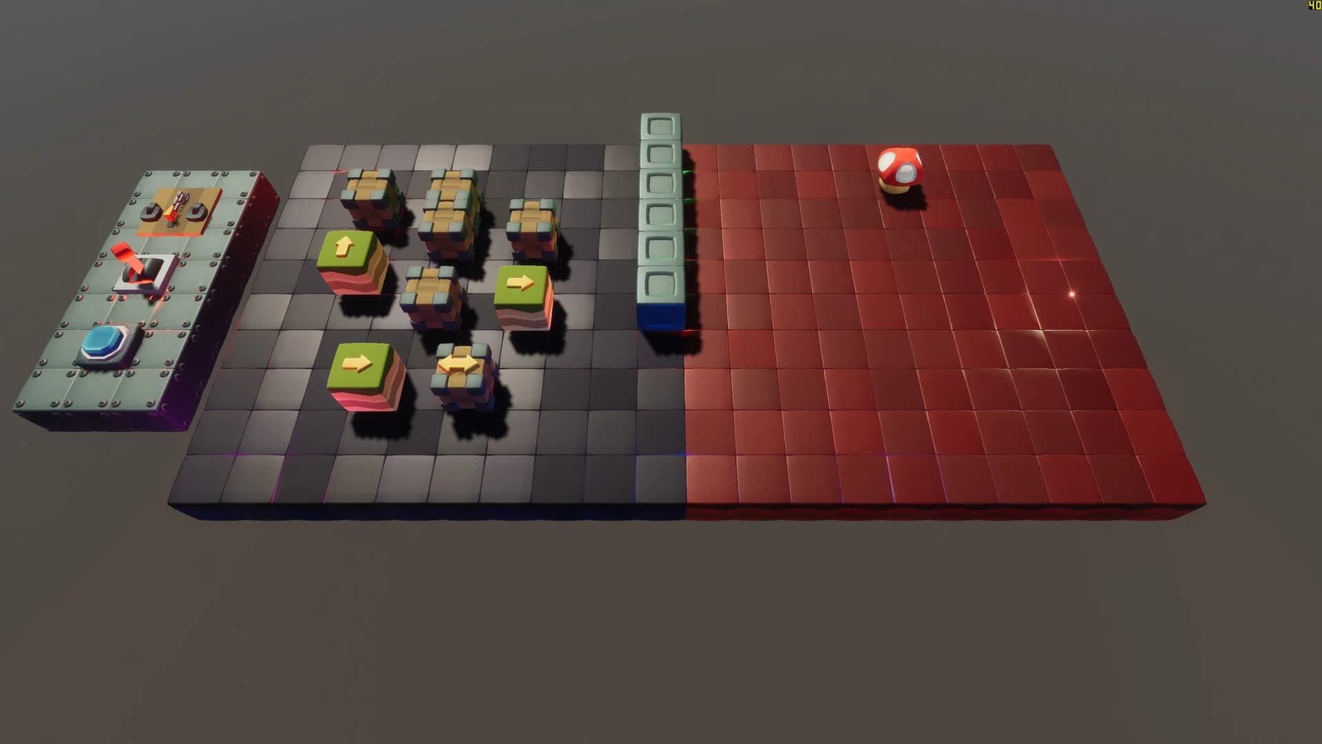 Dance of Cubes görsel 4