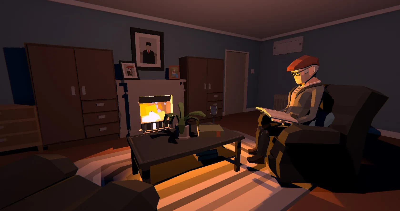 The Adventures of Detective Bron görsel 7