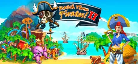 Match Three Pirates II görsel 1