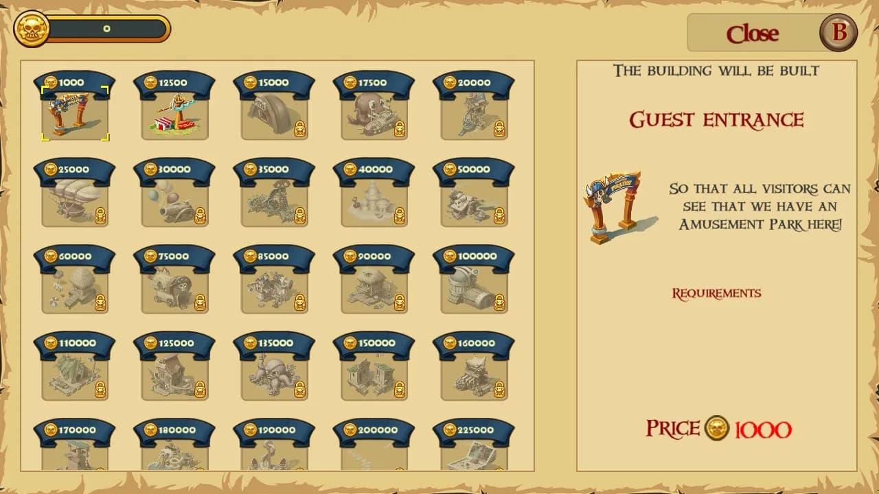 Match Three Pirates II görsel 5