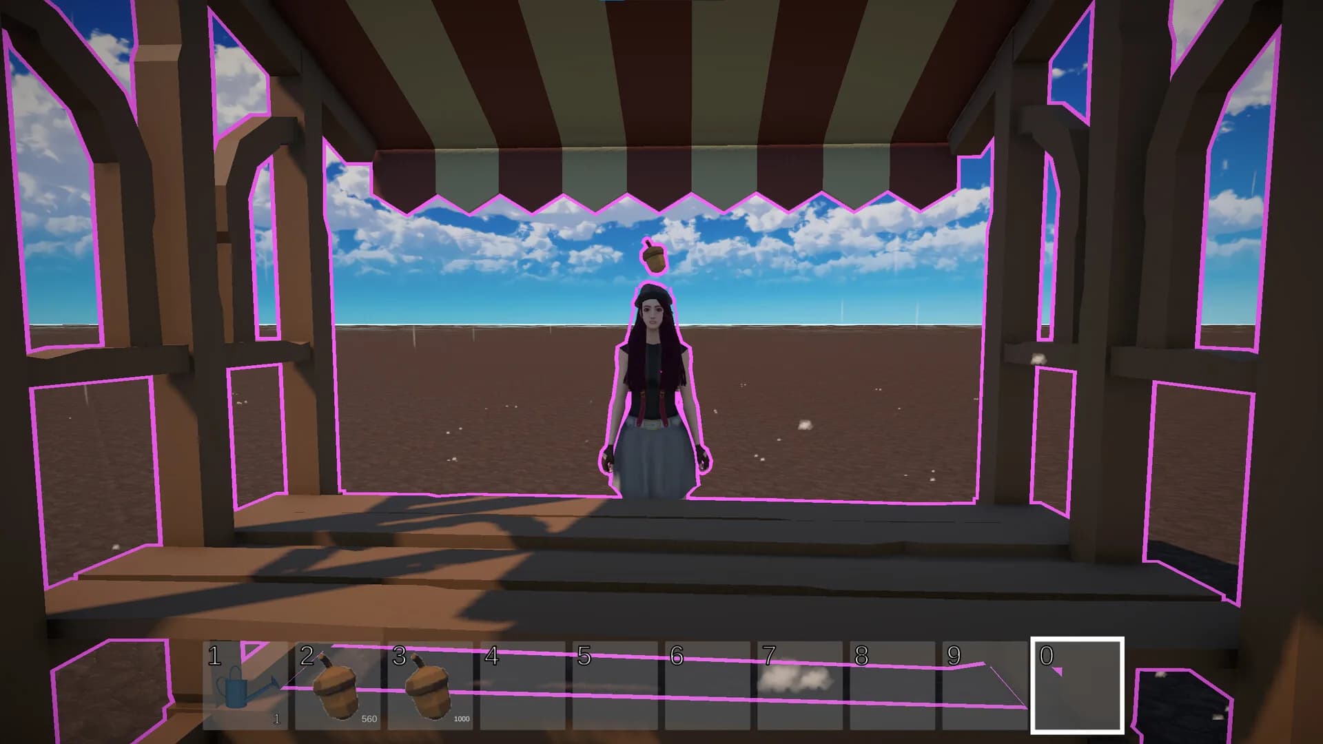 Touching Grass Simulator görsel 2